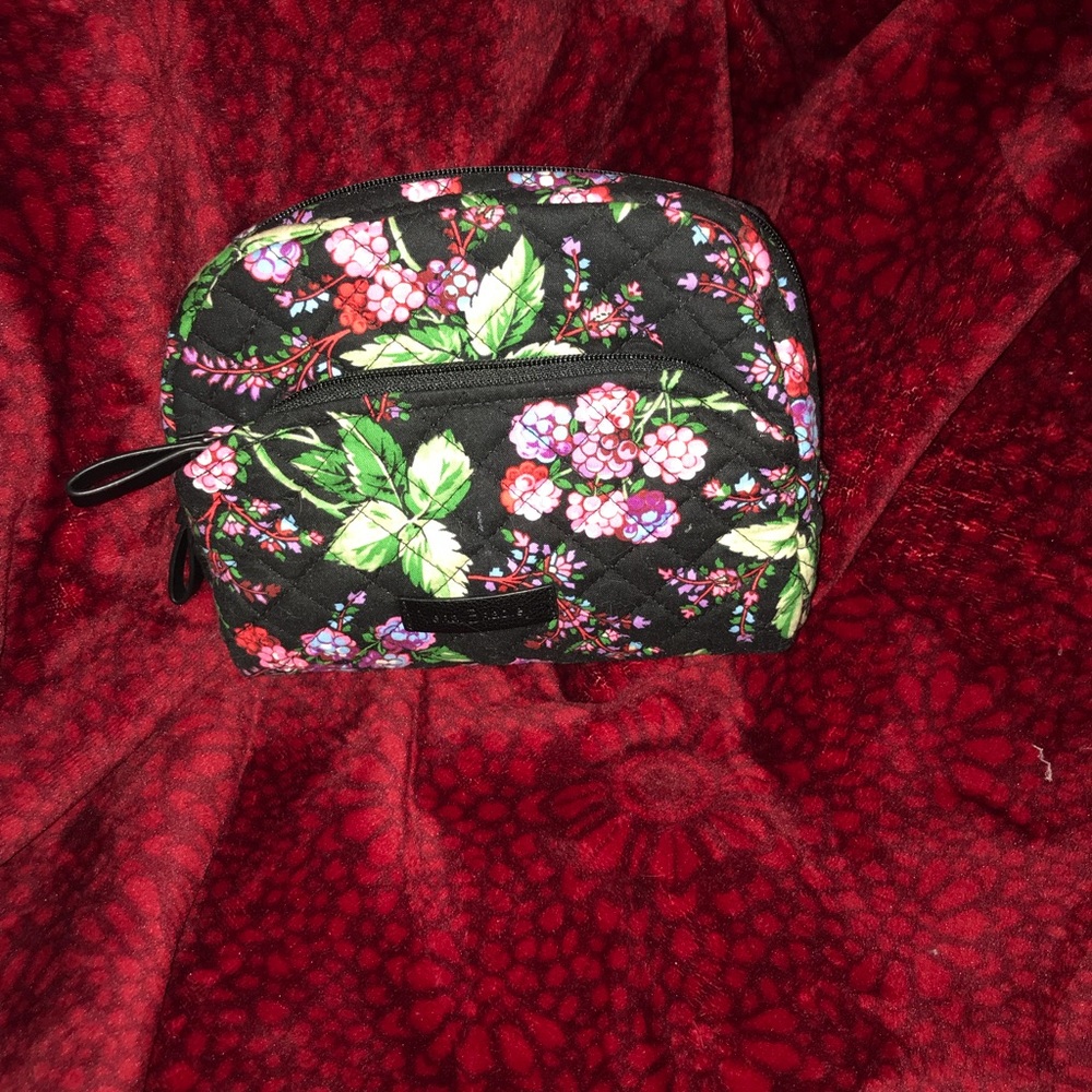 Vera Bradley Iconic Medium Cosmetic